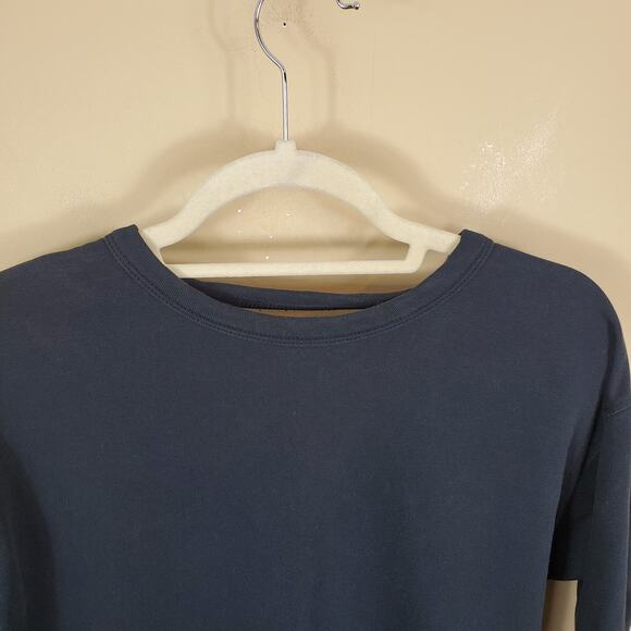 Nike Dri-Fit L/S Versa Open Back Training Top XS - Picture 5 of 12